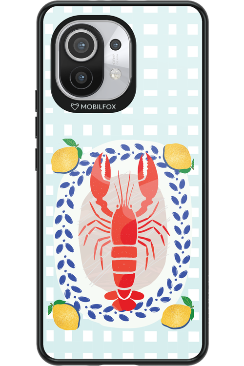 Marbella's Lobster 2.0 - Xiaomi Mi 11 5G