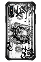 CLOWN BLVCK - Apple iPhone X
