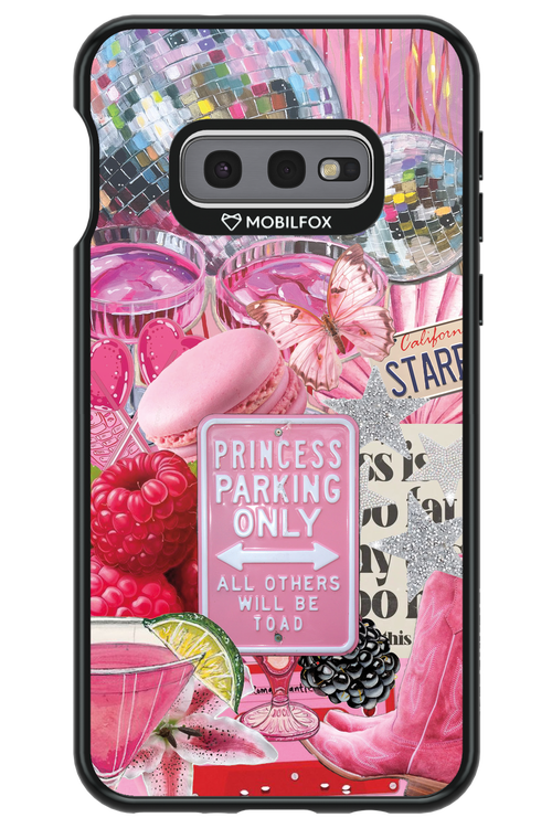 PINK PRINCESS - Samsung Galaxy S10e