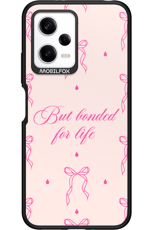 Sisters Pink - Xiaomi Redmi Note 12 5G