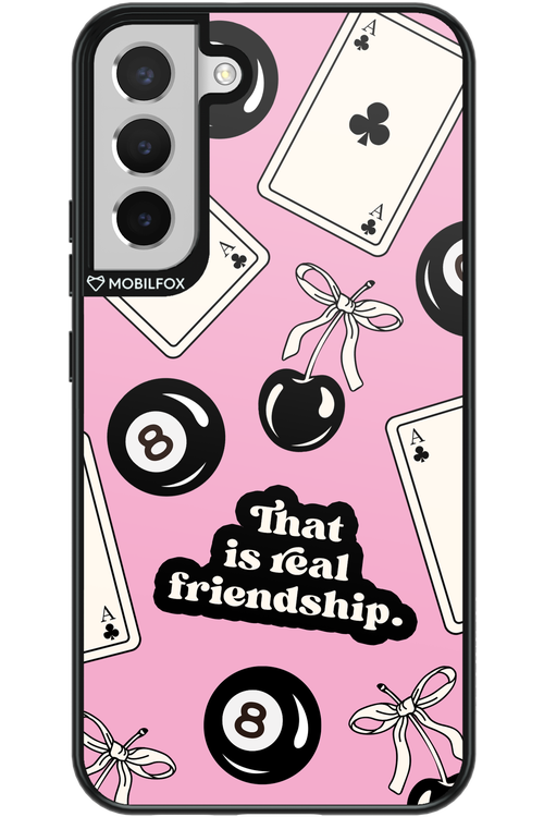 Win Win Black - Samsung Galaxy S22+