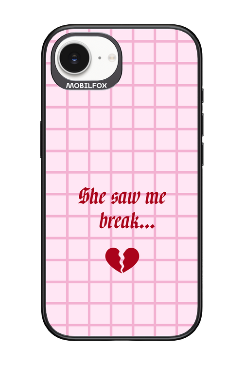 Break - Apple iPhone 16e