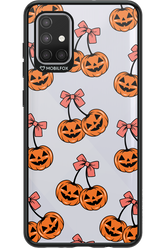 Pumpkin Cherry - Samsung Galaxy A71