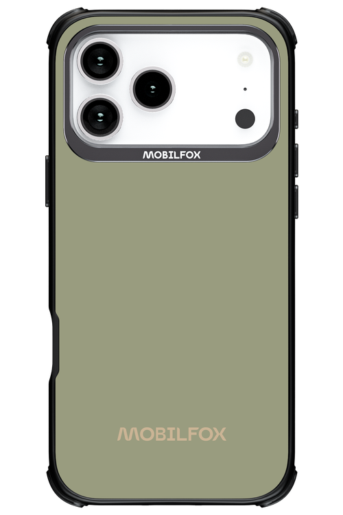Olive - Apple iPhone 17 Pro Max