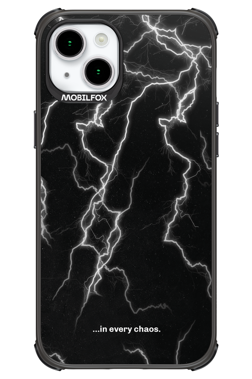Chaotic Thunder - Apple iPhone 15 Plus