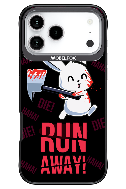 Run Away - Apple iPhone 17 Pro Max