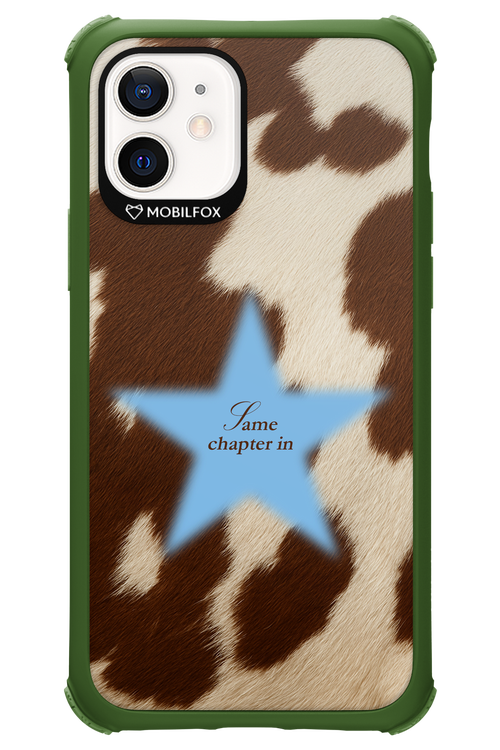 Same Chapter Blue - Apple iPhone 12