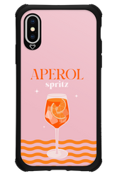 Aperol - Apple iPhone X