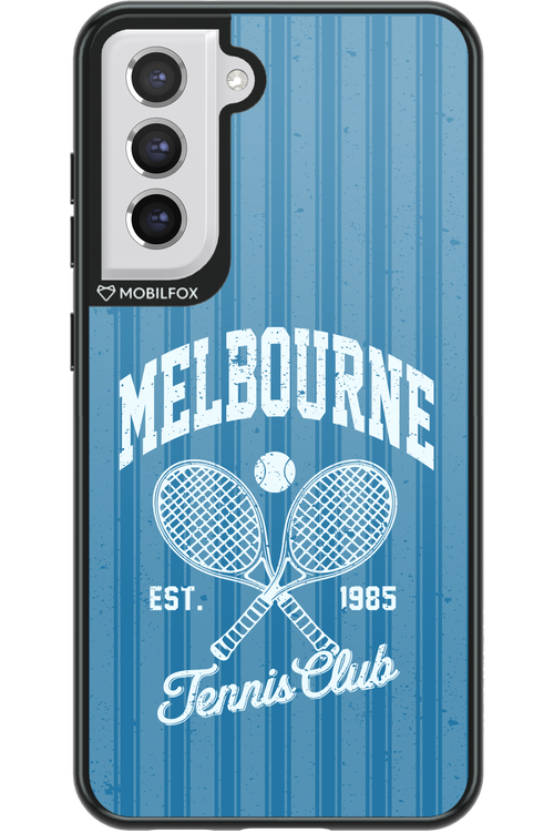 Melbourne Tennis Club 2.0 - Samsung Galaxy S21 FE