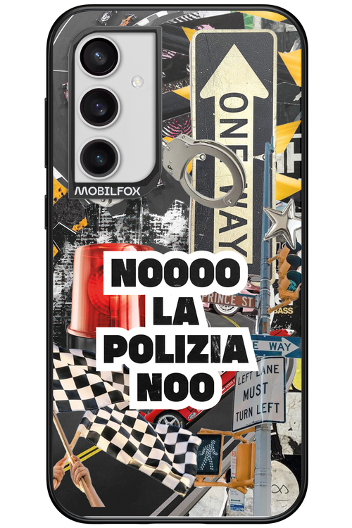 LA POLIZIA - Samsung Galaxy S23 FE