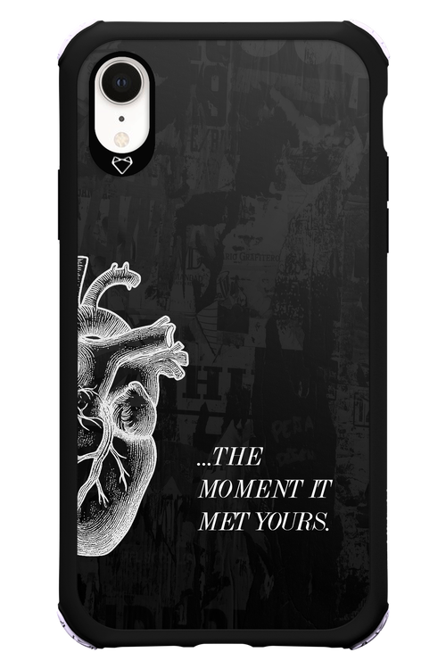 His Heart - Apple iPhone XR