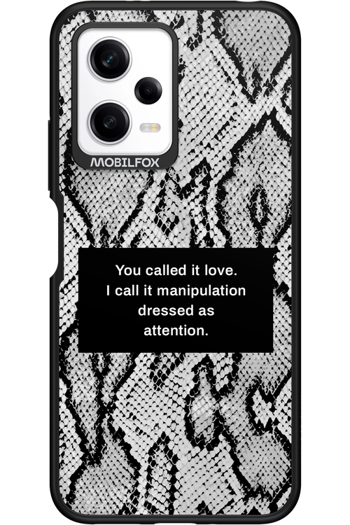 Manipulation - Xiaomi Redmi Note 12 5G