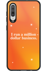 Business business - Samsung Galaxy A50
