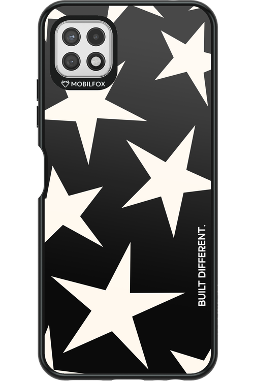 Built Different BW - Samsung Galaxy A22 5G