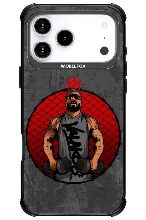 King V - Apple iPhone 17 Pro Max