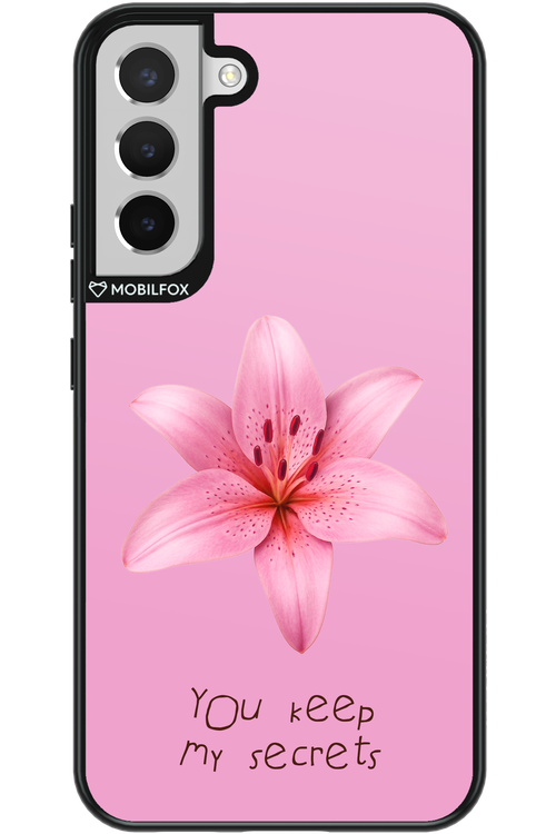 Secrets - Samsung Galaxy S22+