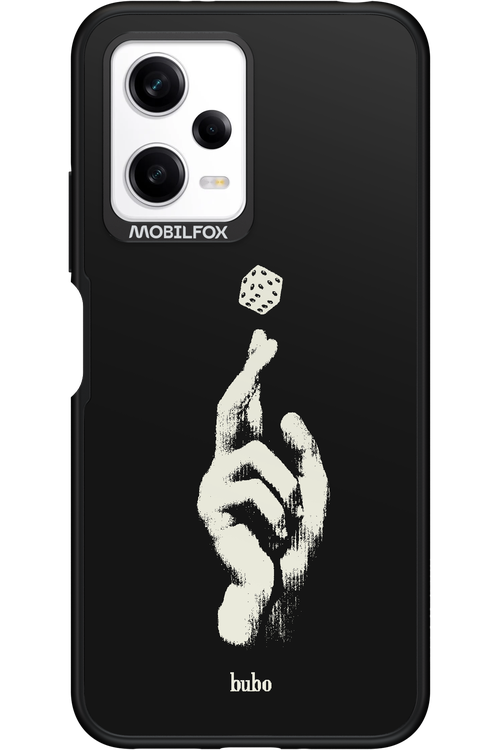 DAMNED LUCK - Xiaomi Redmi Note 12 5G