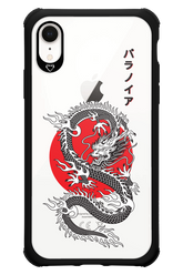 Japan dragon - Apple iPhone XR