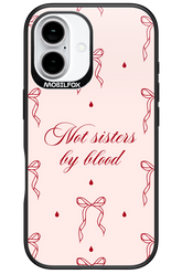 Sisters Red - Apple iPhone 16
