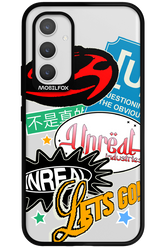 Sticker - Samsung Galaxy A54