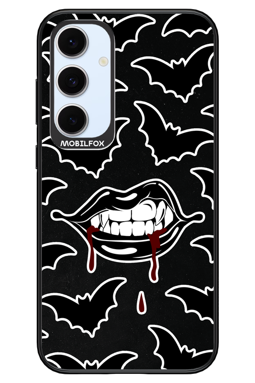 Bat Mouth - Samsung S24 FE