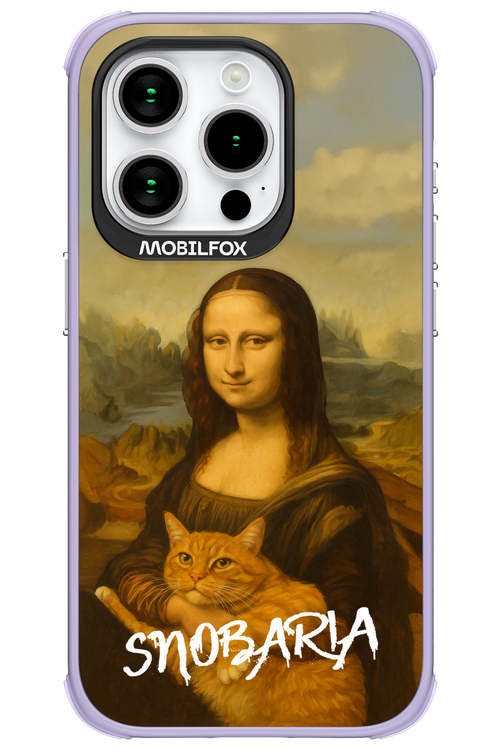 OG Cat Lover - Apple iPhone 15 Pro