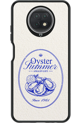 Oyster Summer - Xiaomi Redmi Note 9T 5G