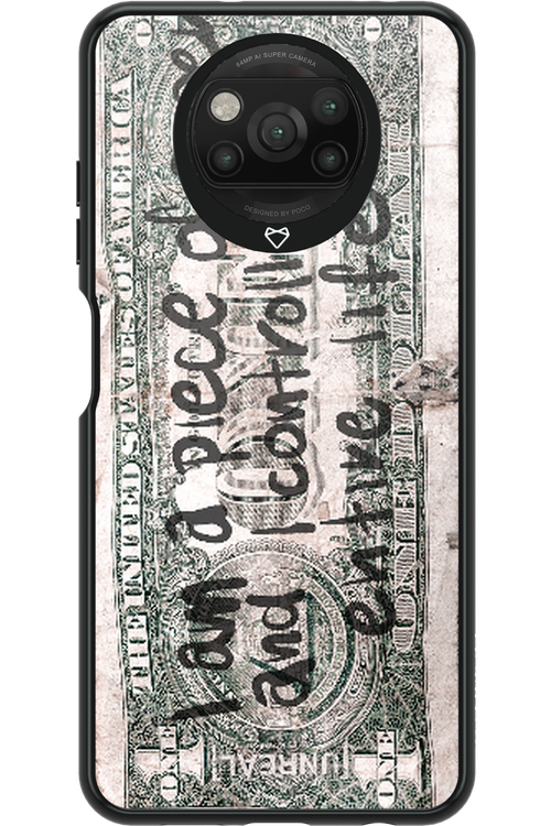 Dollars - Xiaomi Poco X3 NFC