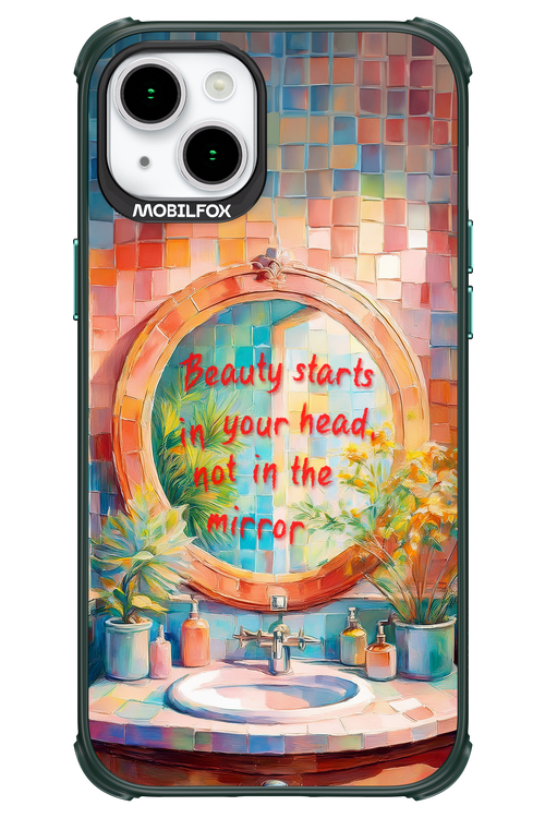 Real Beauty - Apple iPhone 15 Plus