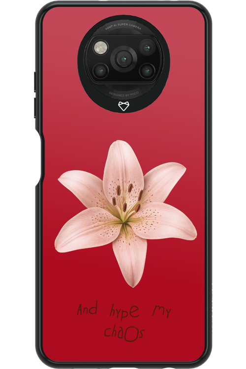 Chaos - Xiaomi Poco X3 NFC