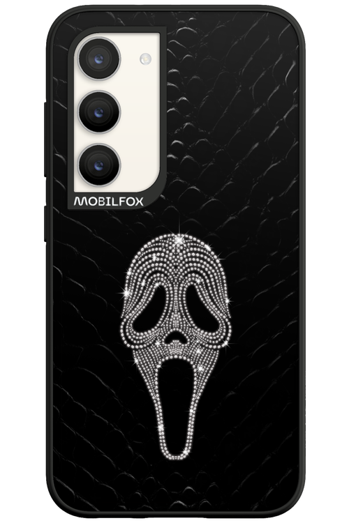 Glitter Ghost - Samsung Galaxy S23
