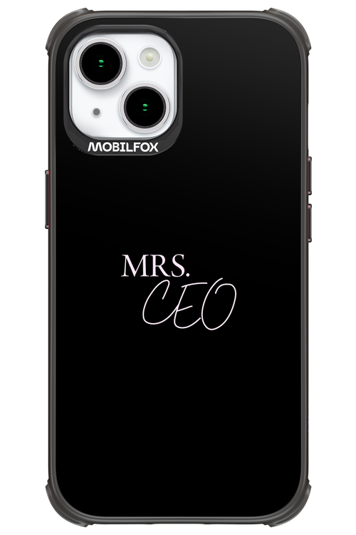 Mrs. CEO - Apple iPhone 15