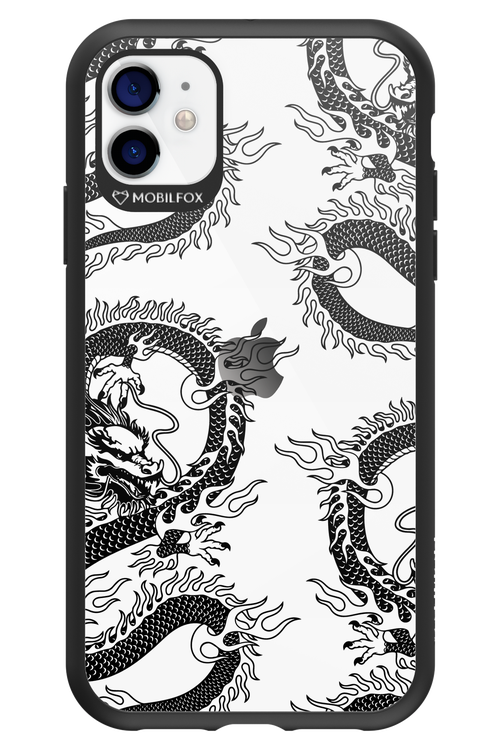 Dragon's Fire - Apple iPhone 11