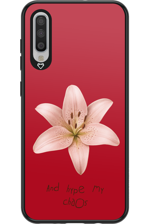 Chaos - Samsung Galaxy A70