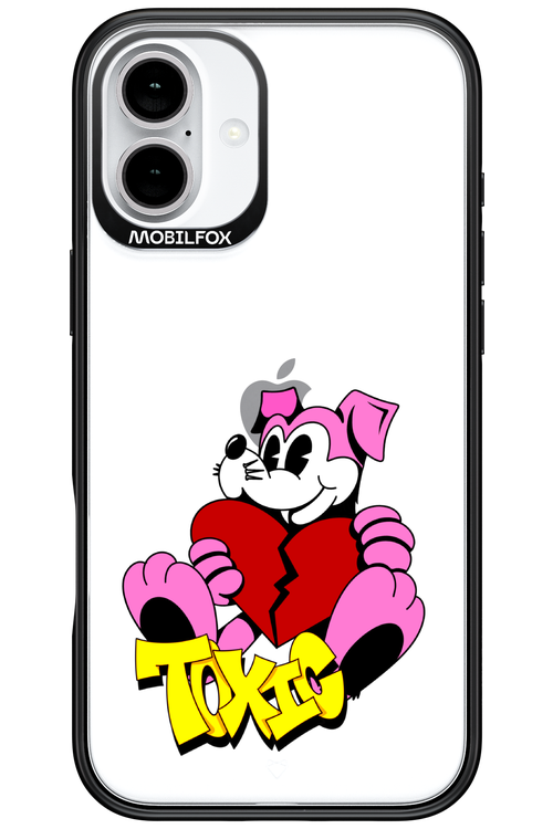 Toxic Dreams - Apple iPhone 16 Plus