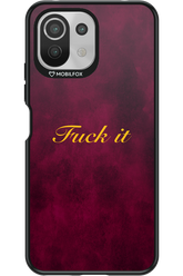 Fuck Itt - Xiaomi Mi 11 Lite (2021)
