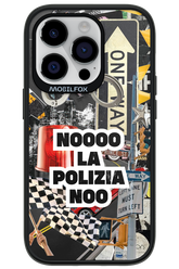 LA POLIZIA - Apple iPhone 14 Pro