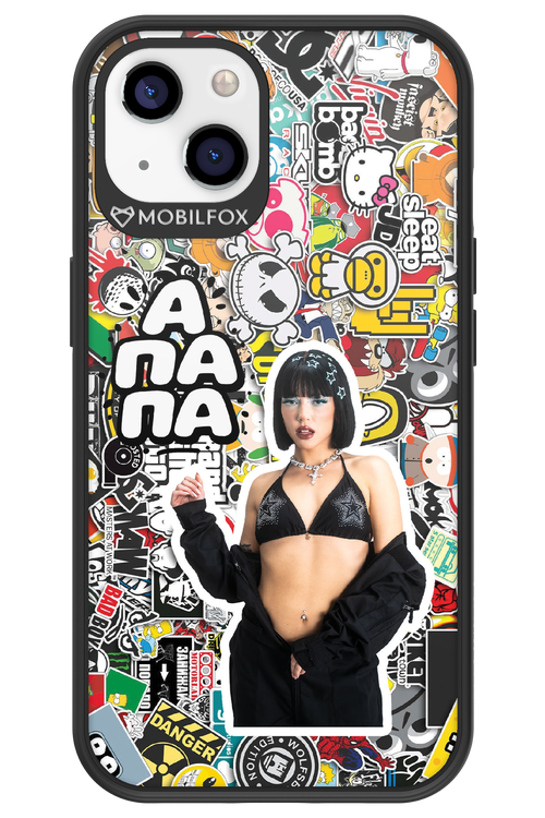 MARSEAUX_STICKER - Apple iPhone 13