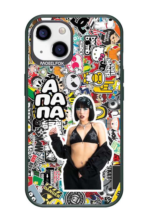 MARSEAUX_STICKER - Apple iPhone 13