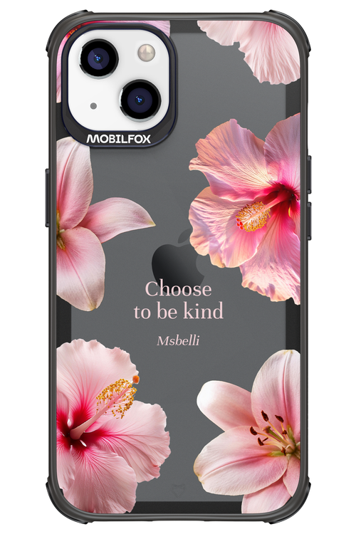 Be Kind - Apple iPhone 13