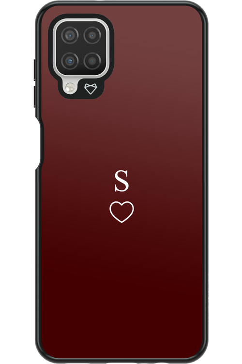 S Burgundia 2.0 - Samsung Galaxy A12