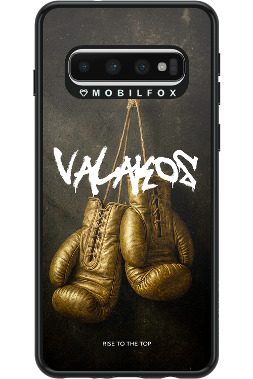 Golden - Samsung Galaxy S10