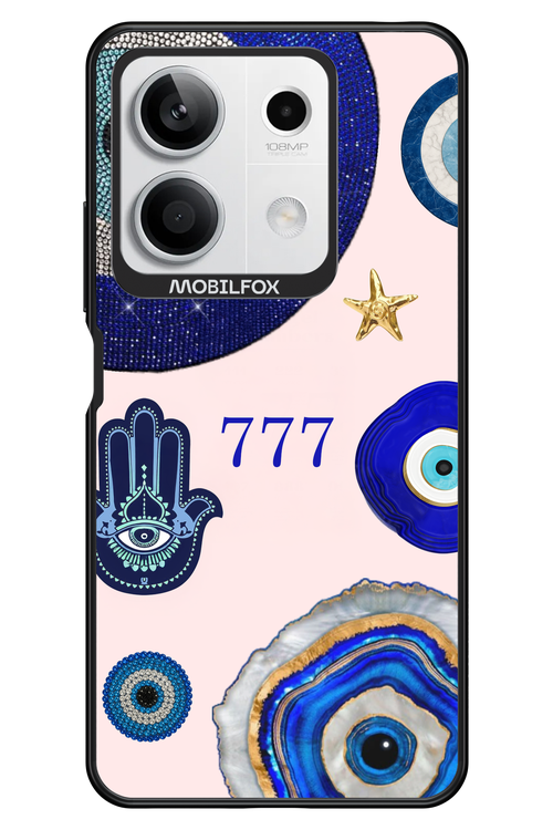 Blue Luck - Xiaomi Redmi Note 13 5G