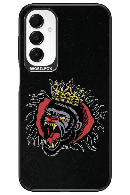 Monkey Rage Black 2.0 - Samsung A16
