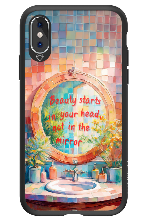 Real Beauty - Apple iPhone XS