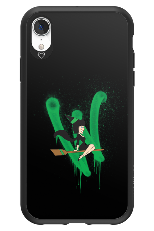WITCH - Apple iPhone XR