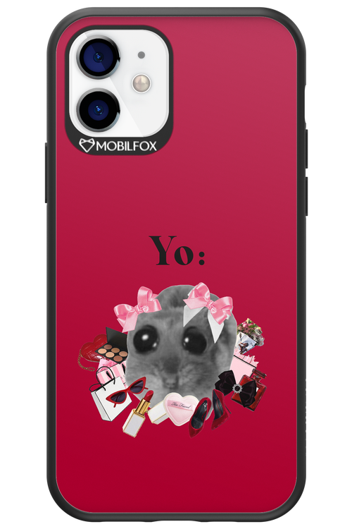 YO 2.0 - Apple iPhone 12