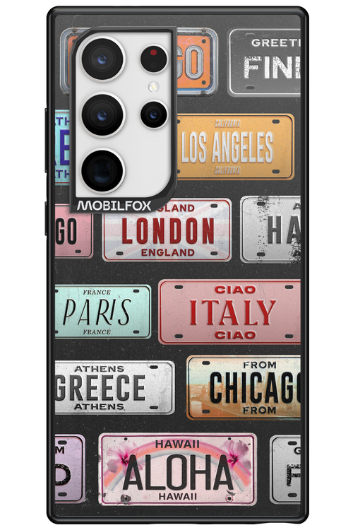 Destinations - Samsung Galaxy S24 Ultra