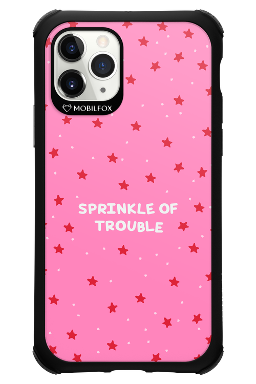Trouble Pink - Apple iPhone 11 Pro