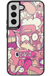 Coral Chaos - Samsung Galaxy S22